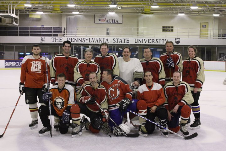 Team photo