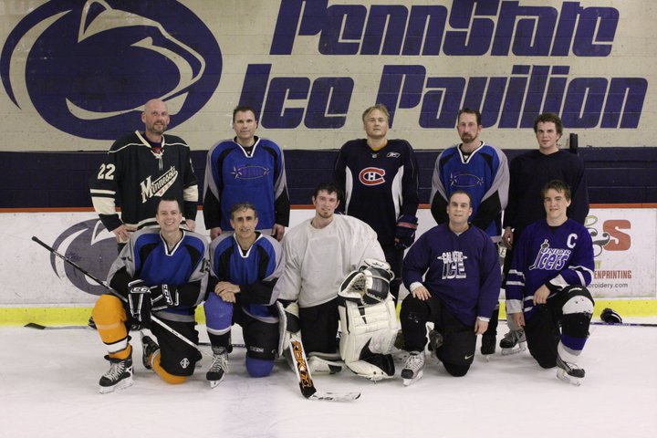 Team photo