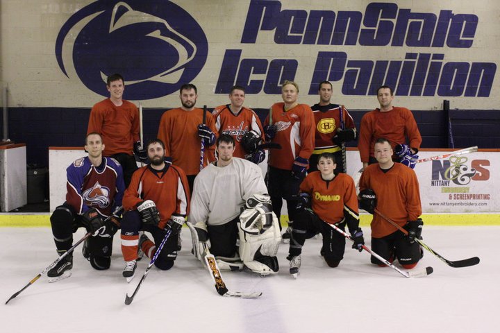 Team photo