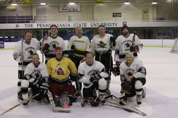 Team photo